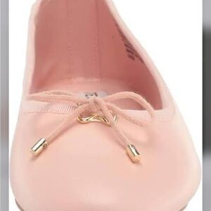 Steve Madden Blossom Pink Flats
